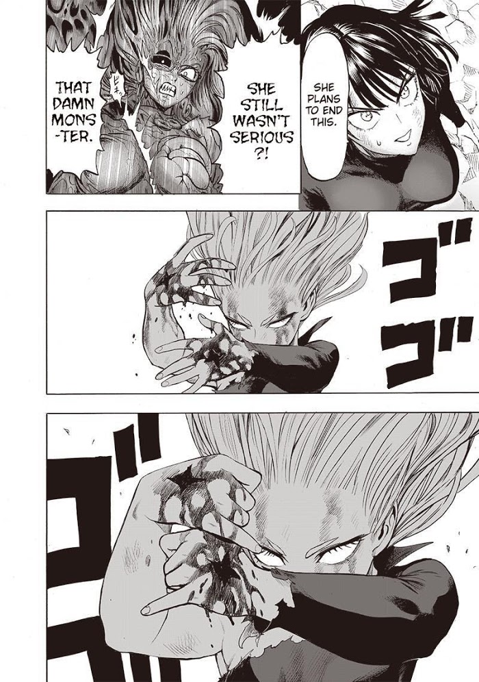 One Punch Man - Chapter 134 image 15